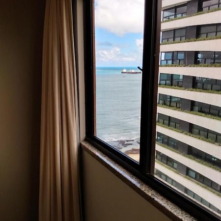 Excepcional Flat Na Beira Mar - Ex - Othon Palace Fortaleza Aparthotel Fortaleza  Exterior photo