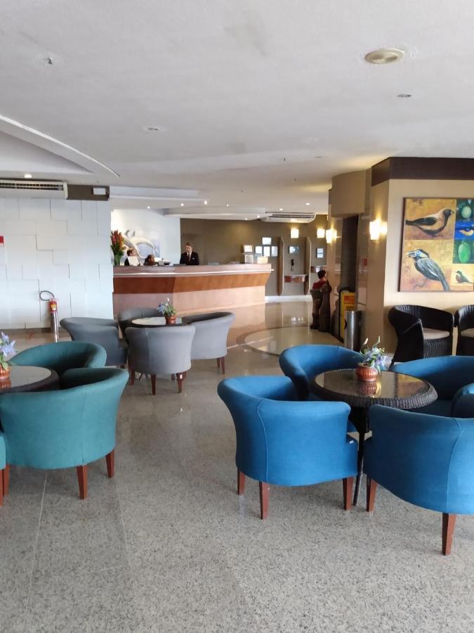 Excepcional Flat Na Beira Mar - Ex - Othon Palace Fortaleza Aparthotel Fortaleza  Exterior photo